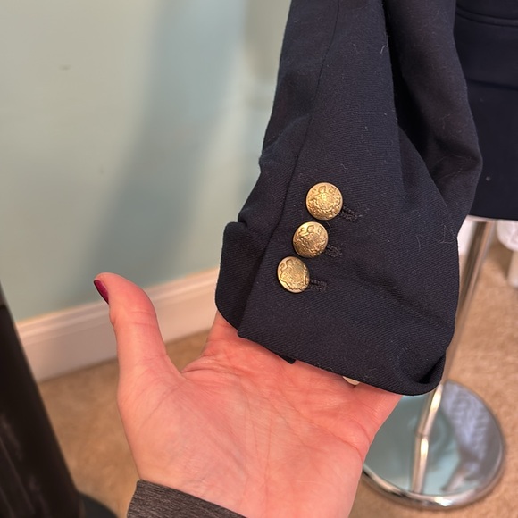 J.Crew factory, schoolboy blazer - Picture 9 of 9